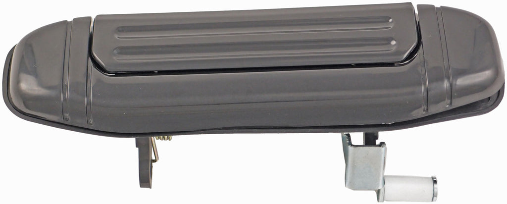 Exterior Door Handle Rear Right Smooth Black - Dorman# 94042