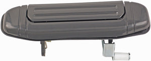 Exterior Door Handle Rear Right Smooth Black - Dorman# 94042