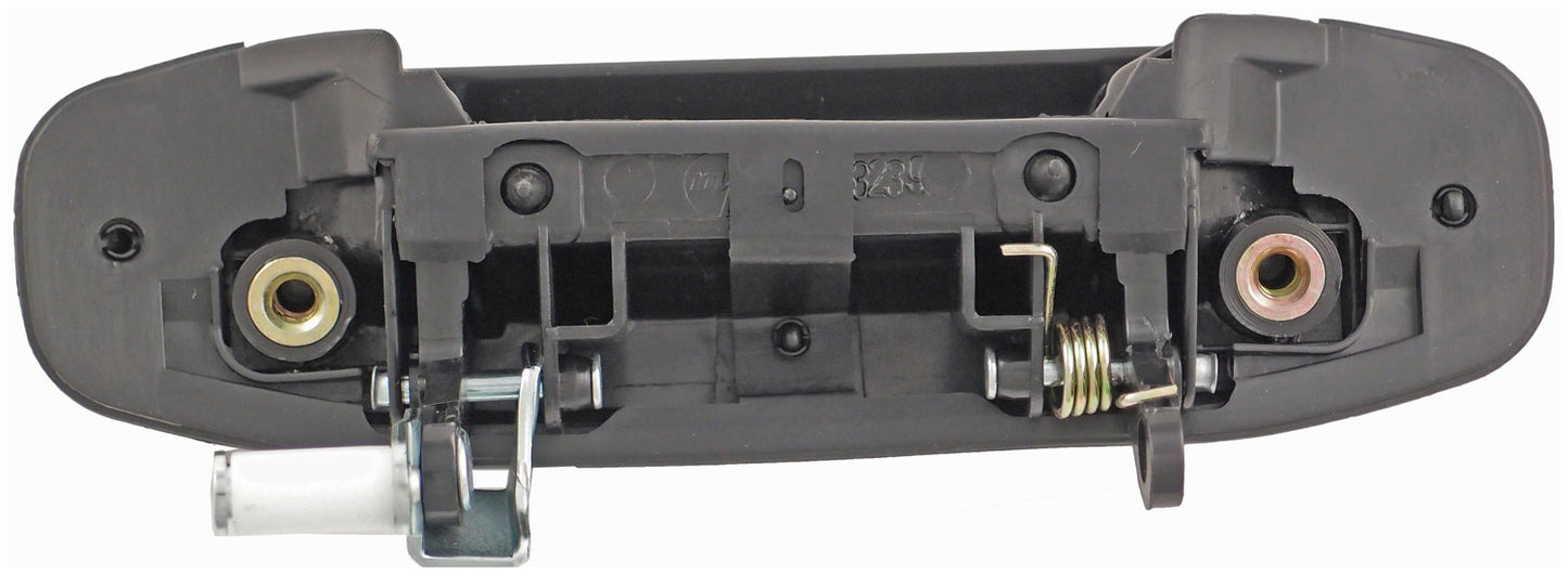 Exterior Door Handle Rear Right Smooth Black - Dorman# 94042