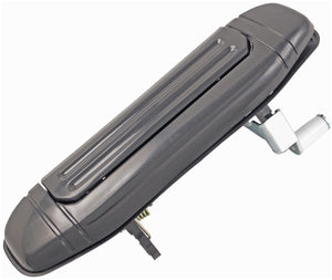 Exterior Door Handle Rear Right Smooth Black - Dorman# 94042