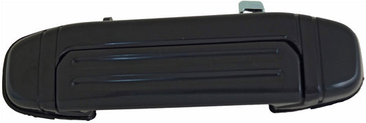 Exterior Door Handle Rear Left Smooth Black - Dorman# 94043