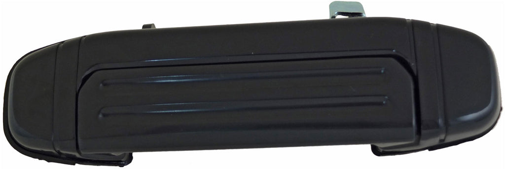 Exterior Door Handle Rear Left Smooth Black - Dorman# 94043