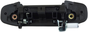 Exterior Door Handle Rear Left Smooth Black - Dorman# 94043