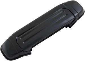 Exterior Door Handle Rear Left Smooth Black - Dorman# 94043
