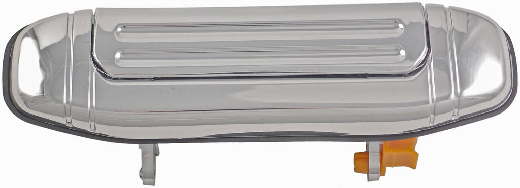 Exterior Door Handle Front Right Chrome - Dorman# 94044