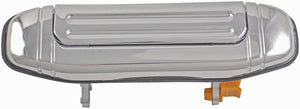 Exterior Door Handle Front Right Chrome - Dorman# 94044