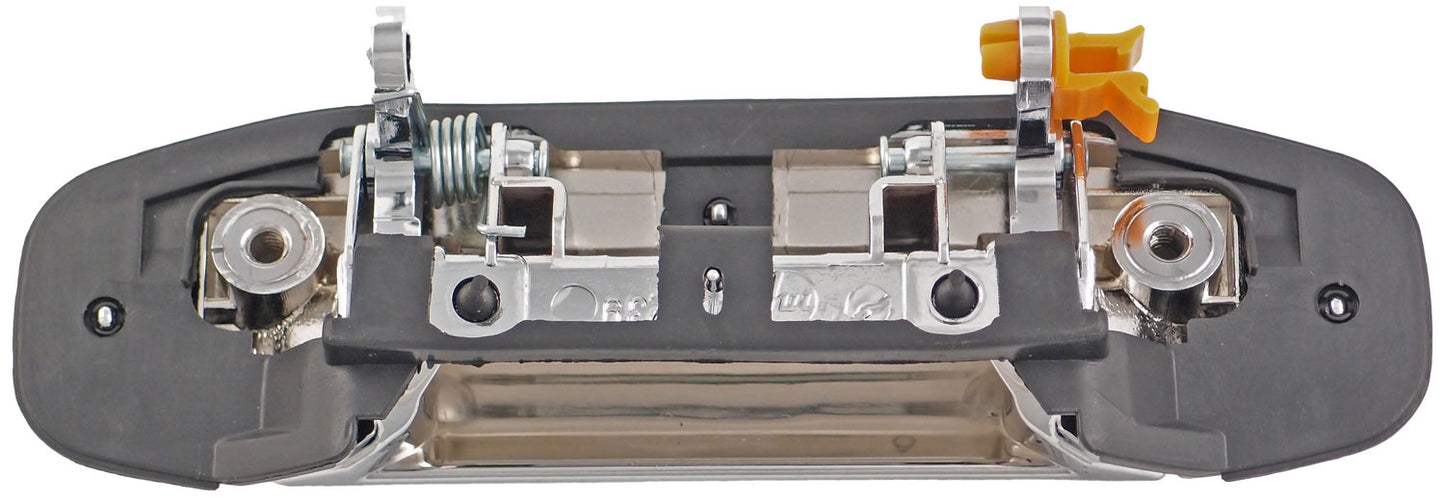 Exterior Door Handle Front Right Chrome - Dorman# 94044