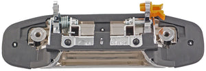 Exterior Door Handle Front Right Chrome - Dorman# 94044