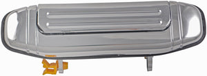Exterior Door Handle Front Left Chrome - Dorman# 94045