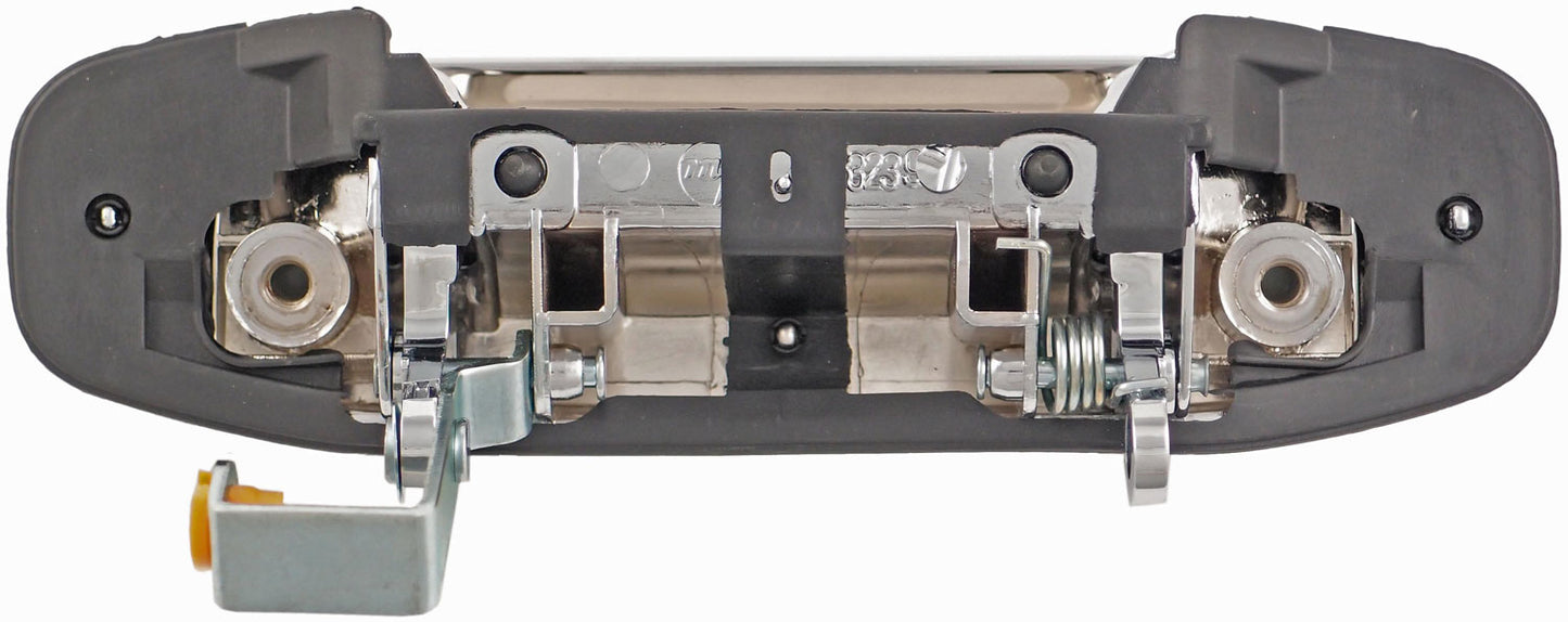 Exterior Door Handle Front Right Chrome - Dorman# 94046
