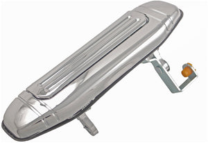 Exterior Door Handle Front Right Chrome - Dorman# 94046