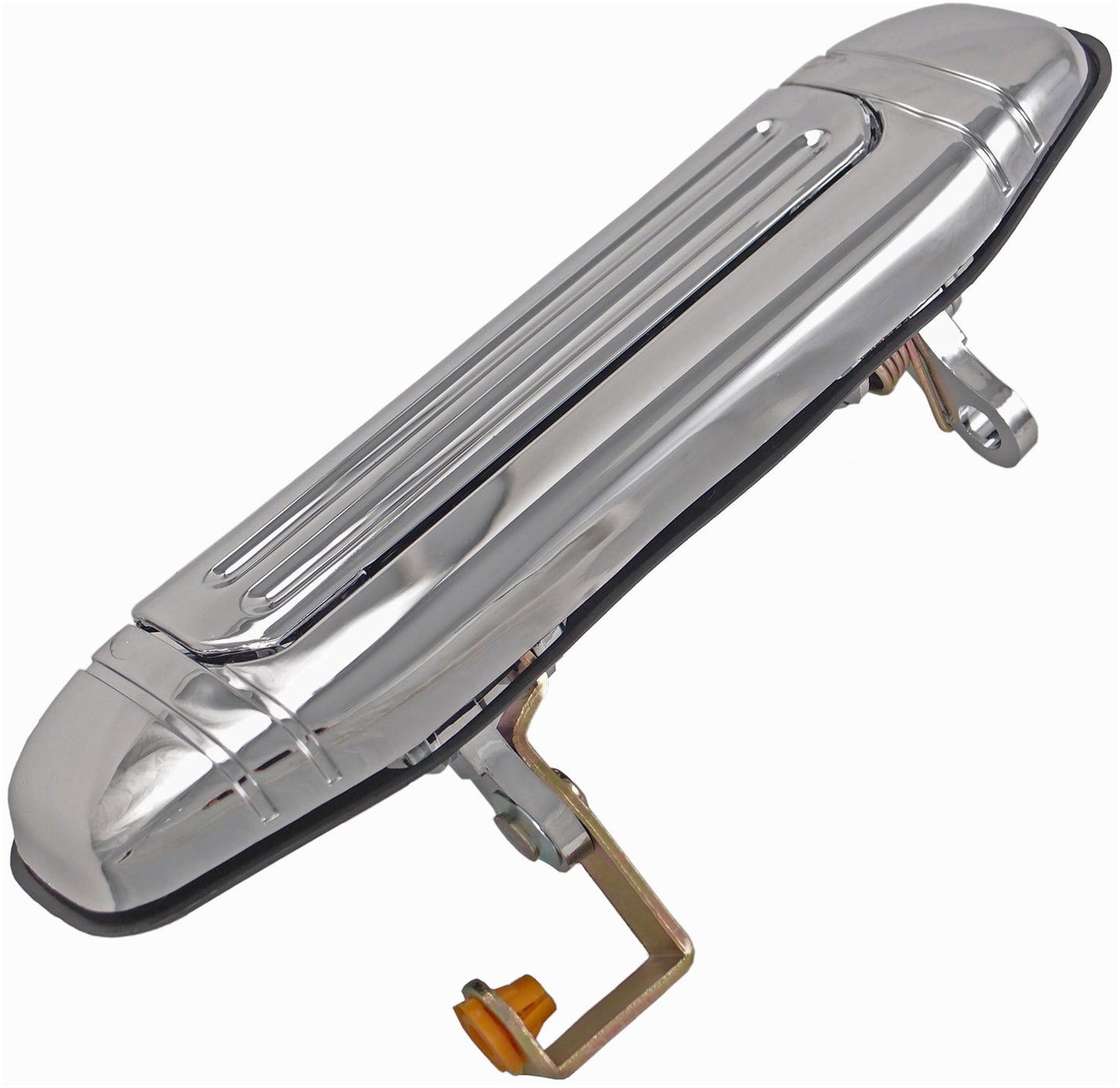 Exterior Door Handle Front Left Chrome - Dorman# 94047