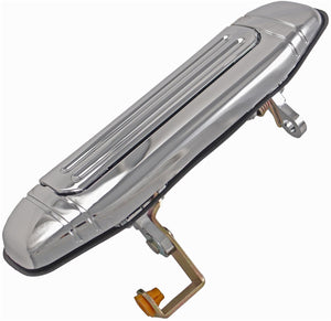 Exterior Door Handle Front Left Chrome - Dorman# 94047