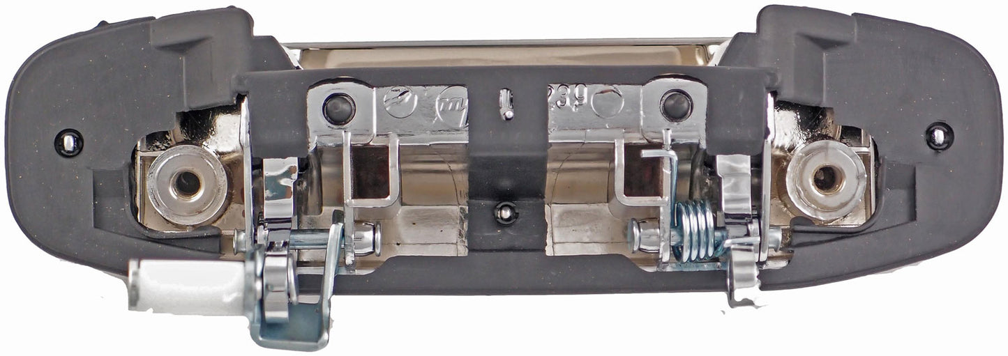Exterior Door Handle Front Right Chrome - Dorman# 94048