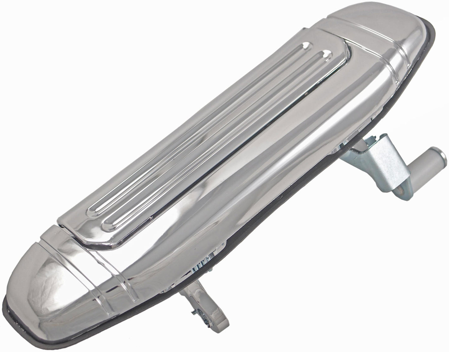 Exterior Door Handle Front Right Chrome - Dorman# 94048