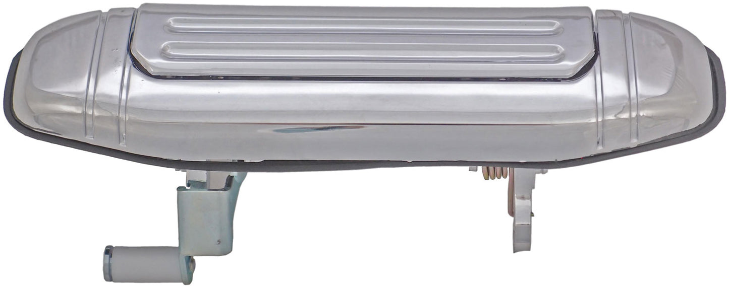 Exterior Door Handle Front Left Chrome - Dorman# 94049