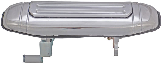 Exterior Door Handle Front Left Chrome - Dorman# 94049