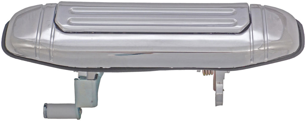Exterior Door Handle Front Left Chrome - Dorman# 94049