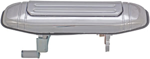 Exterior Door Handle Front Left Chrome - Dorman# 94049