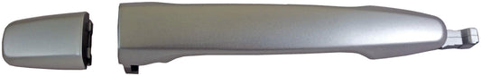 Exterior Door Handle Rear Right Painted Silver - Dorman# 94052
