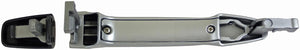 Exterior Door Handle Rear Right Painted Silver - Dorman# 94052