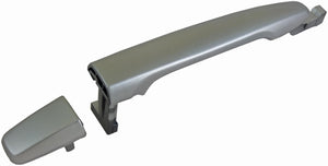Exterior Door Handle Rear Right Painted Silver - Dorman# 94052