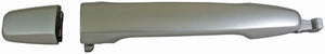 Exterior Door Handle Rear Left Painted Silver - Dorman# 94053