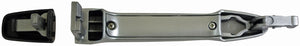 Exterior Door Handle Rear Left Painted Silver - Dorman# 94053