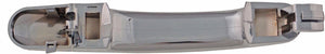 Exterior Door Handle Front Right Without Keyhole Chrome - Dorman# 94429