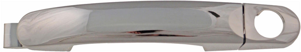 Exterior Door Handle Front Left With Keyhole Chrome - Dorman# 94430