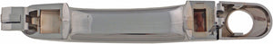 Exterior Door Handle Front Left With Keyhole Chrome - Dorman# 94430
