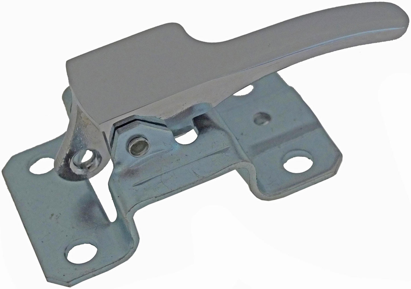 Interior Door Handle Front/Rear Right Handle Only All Chrome - Dorman# 94446