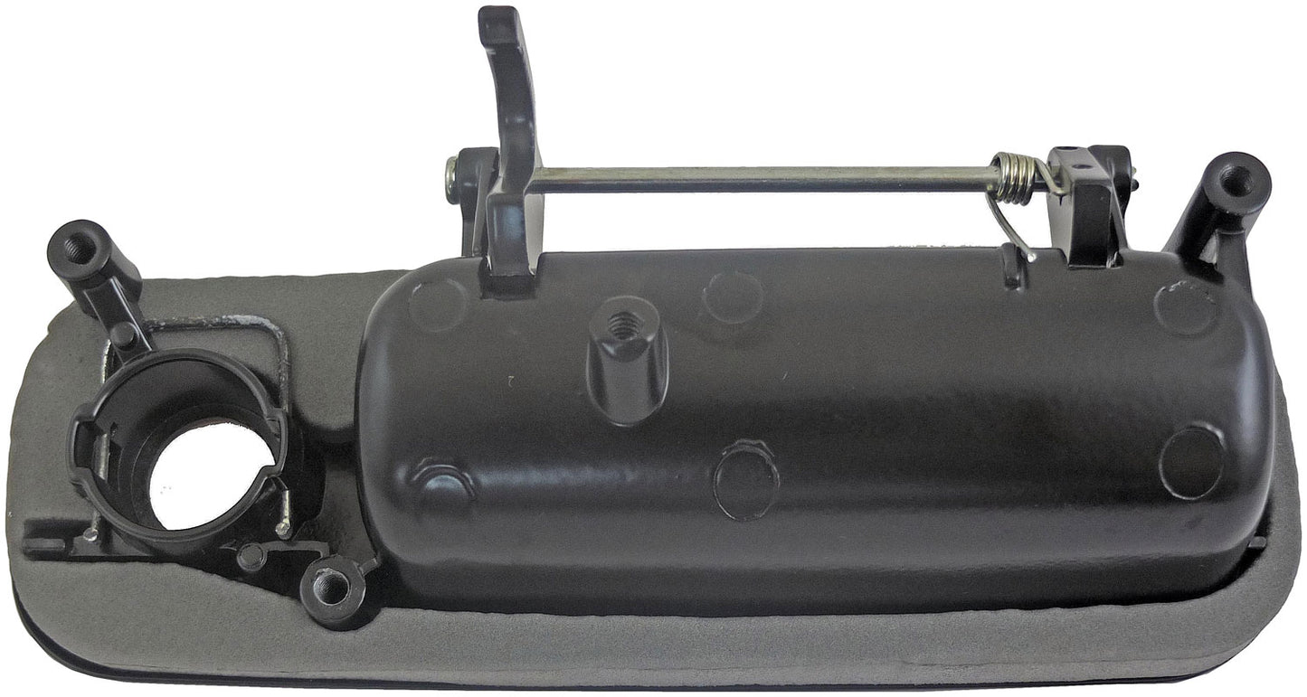 Tailgate Handle Zinc Black - Dorman# 94463