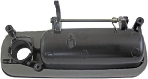 Tailgate Handle Zinc Black - Dorman# 94463