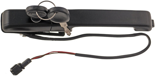 Exterior Door Handle Front Right With Power Lock With Key - Dorman# 94496