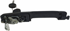 Exterior Door Handle Front Right Without Power Lock With Key - Dorman# 94498