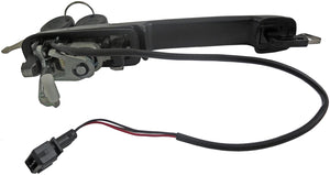 Exterior Door Handle Front Right With Power Lock With Key - Dorman# 94502