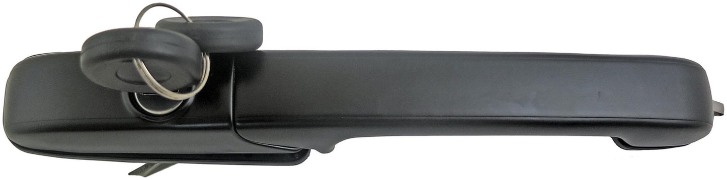 Exterior Door Handle Front Right With Power Lock With Key - Dorman# 94504