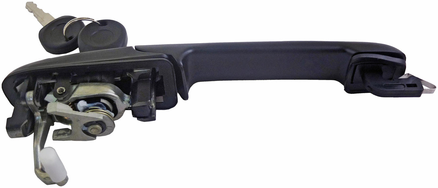 Exterior Door Handle Front Right With Power Lock With Key - Dorman# 94504