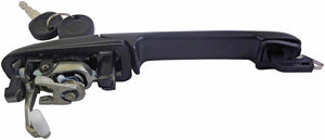 Exterior Door Handle Front Right With Power Lock With Key - Dorman# 94504
