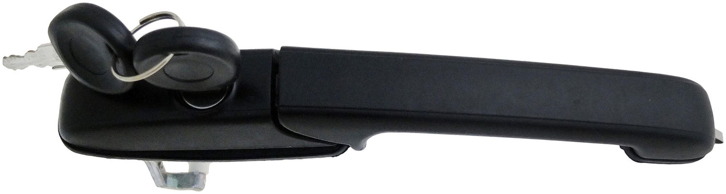 Exterior Door Handle Front Left Without Power Lock With Key - Dorman# 94505