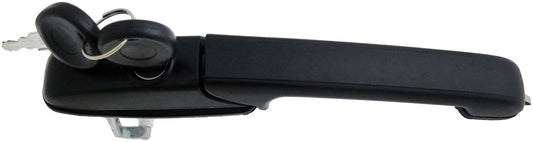 Exterior Door Handle Front Left Without Power Lock With Key - Dorman# 94505