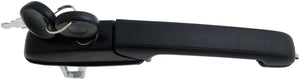 Exterior Door Handle Front Left Without Power Lock With Key - Dorman# 94505