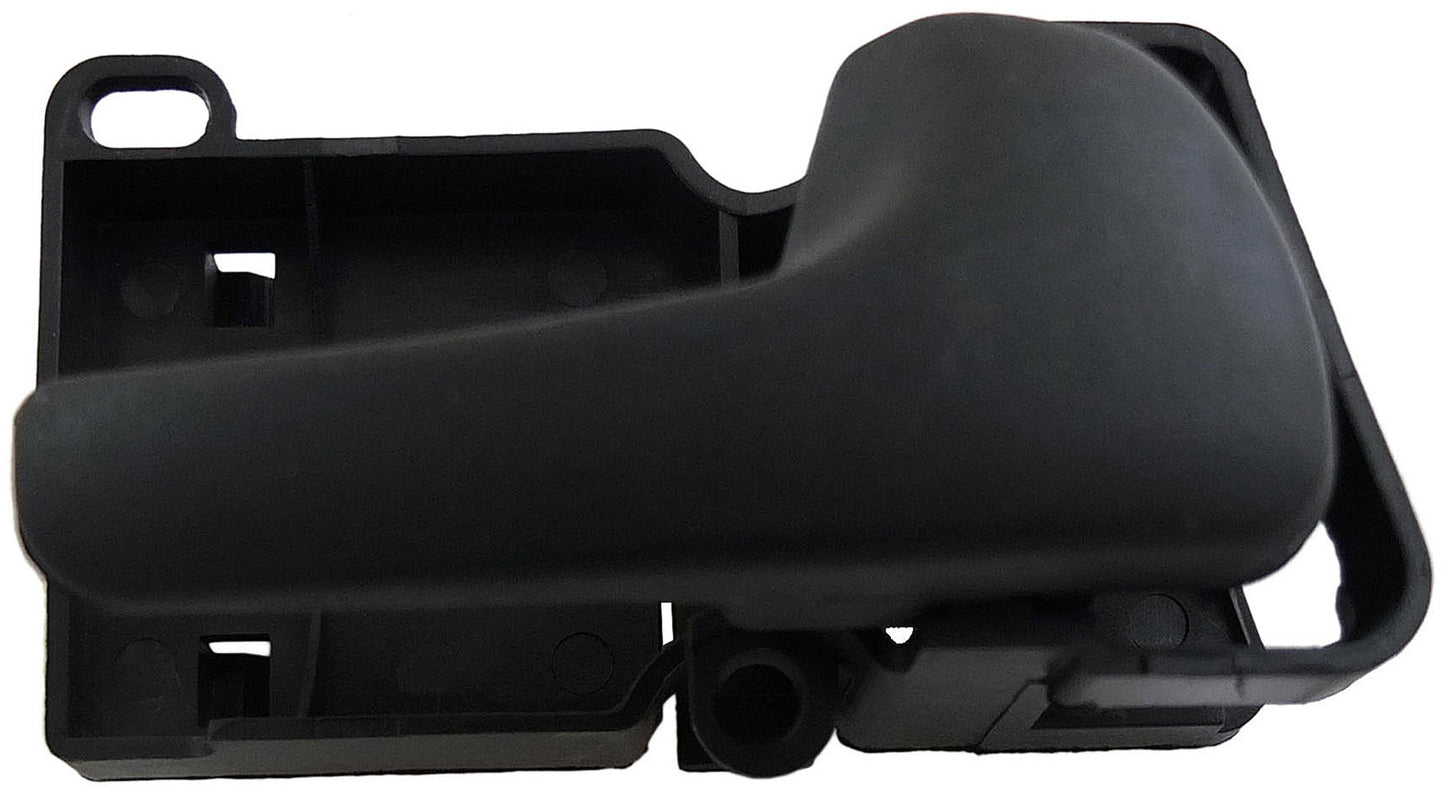 Interior Door Handle Front & Rear Right Black Lever & Housing - Dorman# 94506