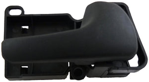 Interior Door Handle Front & Rear Right Black Lever & Housing - Dorman# 94506