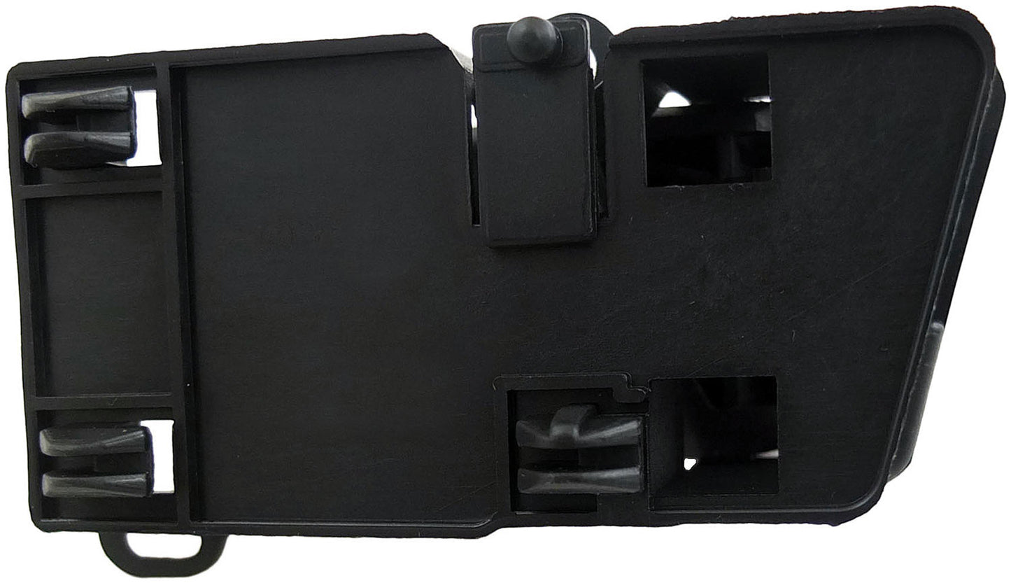 Interior Door Handle Front & Rear Right Black Lever & Housing - Dorman# 94506