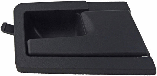 Interior Door Handle Front Right Black - Dorman# 94553