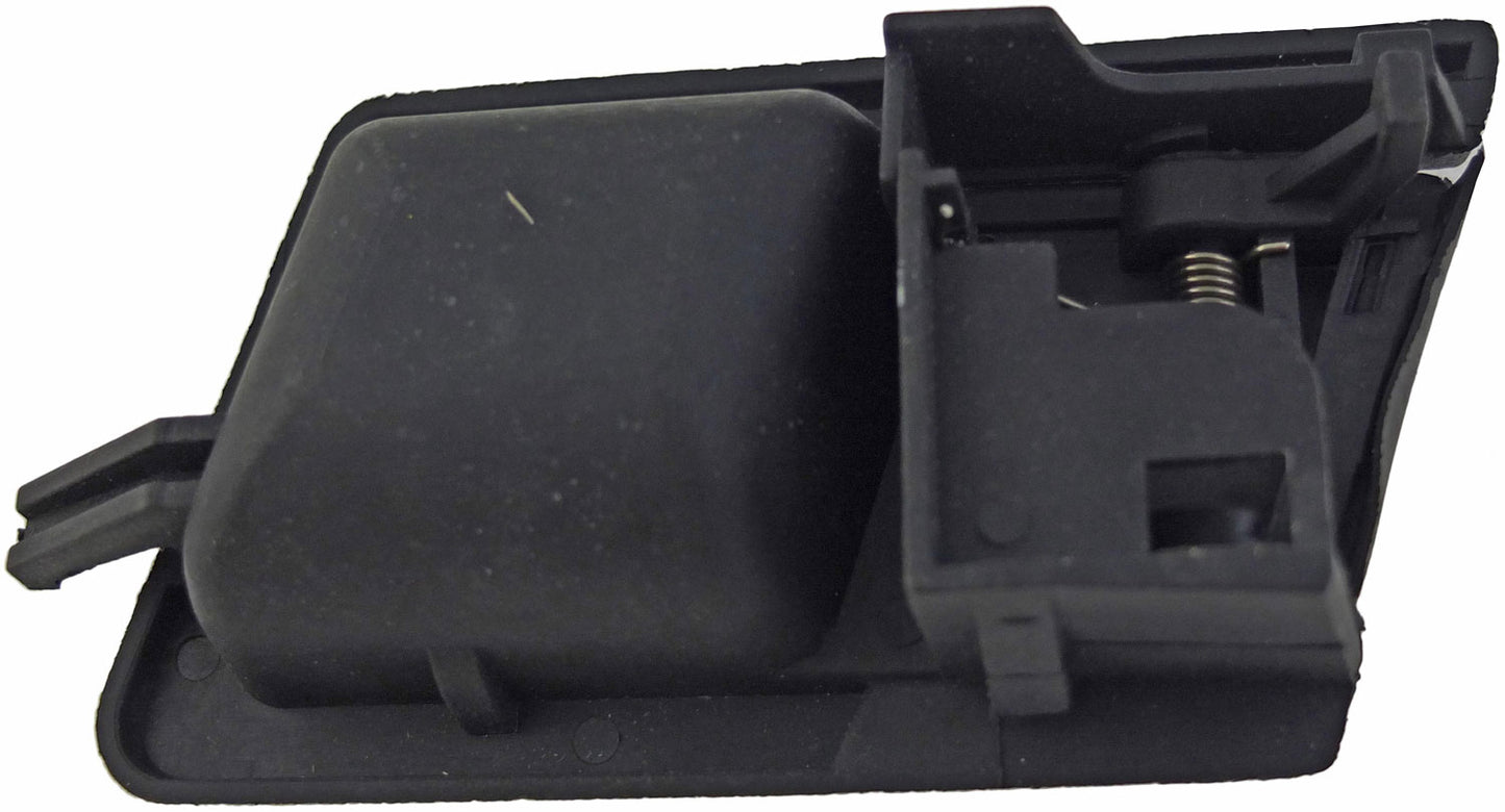 Interior Door Handle Front Right Black - Dorman# 94553