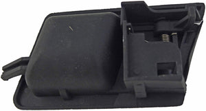 Interior Door Handle Front Right Black - Dorman# 94553
