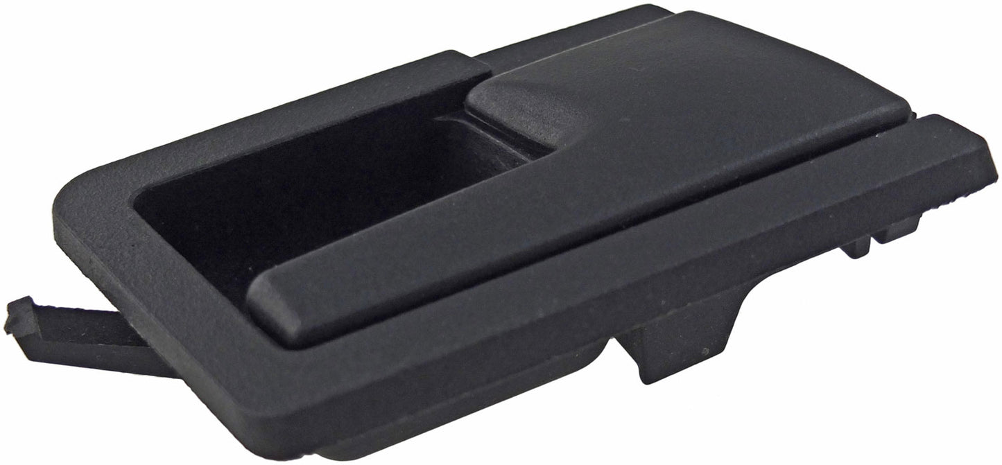 Interior Door Handle Front Right Black - Dorman# 94553